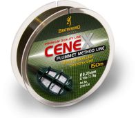 Cenex Plummet Method Feeder 150m 3,70kg camou 0,20mm 