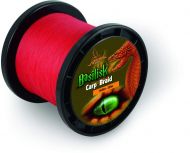 Basilisk Carp Braid 1400m 11,3kg red