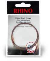 0,42mm Rhino Steel Trace 7x7 0,5m 12kg 2 pieces
