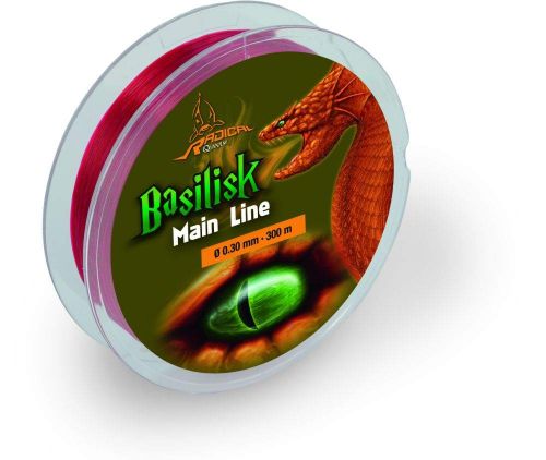 0,35mm Basilisk Main Line 300m 9,1kg