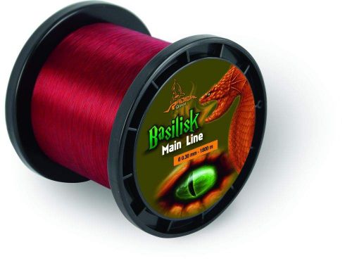 0,30mm Basilisk Main Line 1800m 6,6kg