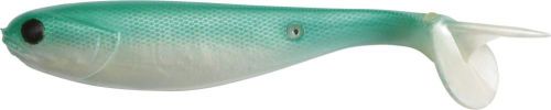18cm Mullet Shad green 2 pieces 34g