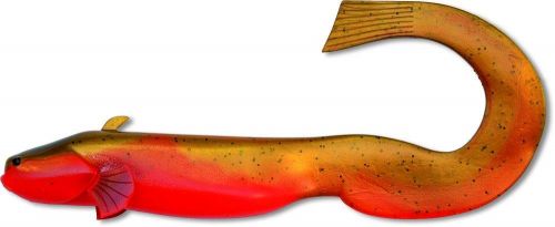 90g 25cm Baby Cat rainbow 1pcs