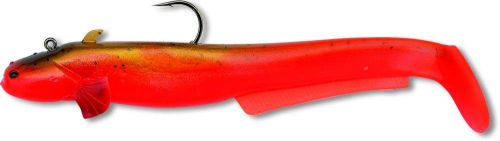 35g 18cm Baby Cat Shad rainbow 2pcs