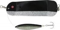 20cm Flasher with Softfish Lure michael jackson 0,60mm 1 pieces