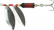 Hitman Twin Spinner silver 100g