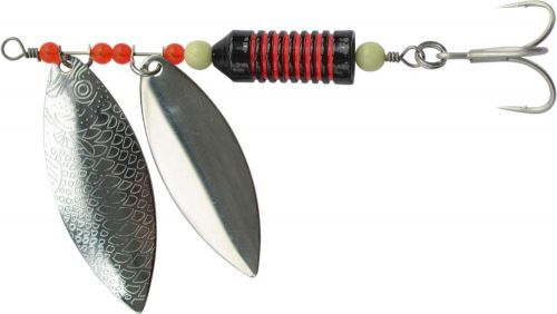 Hitman Twin Spinner silver 100g