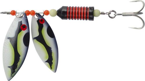 Hitman Twin Spinner black wave 80g