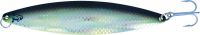 18g 150mm Trolling Spoon Lax XL black shiner 1 pieces