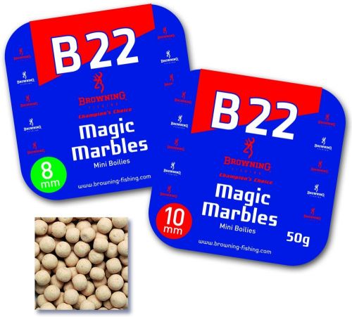 B22 Mini Marbles 8mm 50g