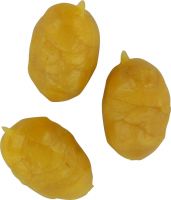 Artificial Tigernuts light brown 5 pieces