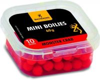 Mini Boilie, pre-drilled red Monster Crab 10mm 60g