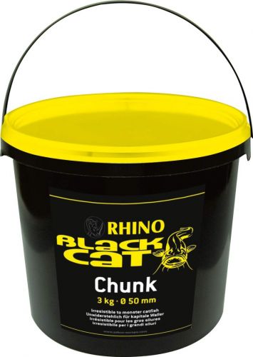 Black Cat Chunks 50mm 3kg