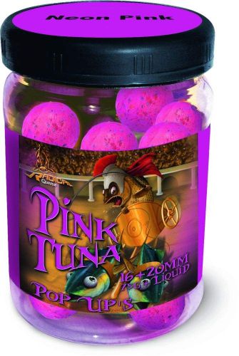 Pink Tuna Neon Pop Up