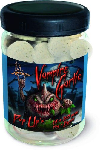Vampire Garlic Pop Up