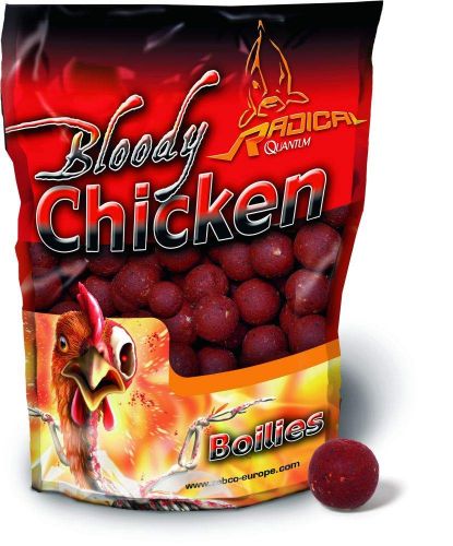 Bloody Chicken Boilie 20mm 1kg