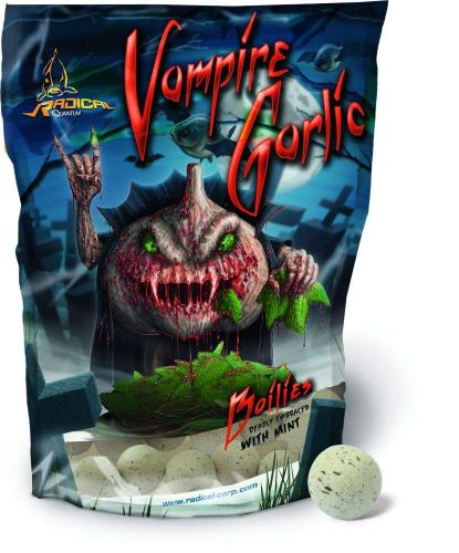 Vampire Garlic Boilie 20mm 1kg
