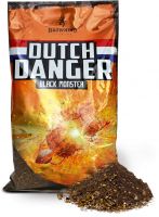 Groundbait Black Monster 1kg