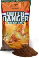 Groundbait Wild Black River 1kg