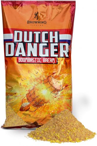 Groundbait Boombastic Bream 1kg