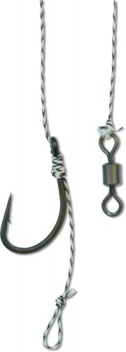 #2 Basilisk Super Soft Carp Rig 15kg