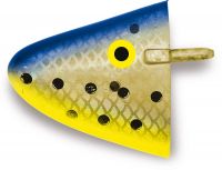 Rhino Bait Holder gold swedish flag 3 pieces M