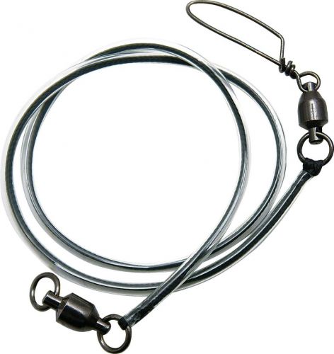 Black Cat Spin Rig 100kg 50cm