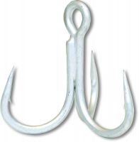 #3/0 Kaiju Power Treble Hook dura steel 2pcs