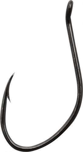Black Cat Single Hook Mega 4 pieces #6/0
