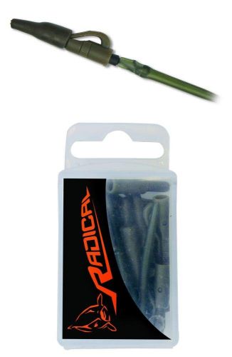 Anti Tangle Safety Clip green 40pcs