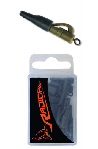 Safety Clip System green 30pcs