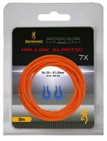 3,00m Stretch 7 Hollow Pole Elastic 20+ orange 3,5mm