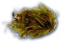 160g Weedy Clonk Lead green/brown 1pcs