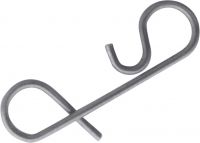 Knotless connector, spin 3 8 pieces 25mm