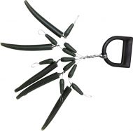 Instant Snap Swivel 5 pieces 22mm