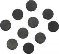 Black Cat Bait Stop 10 pieces 15mm