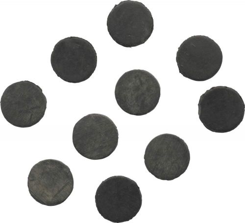 Black Cat Bait Stop 10 pieces 15mm