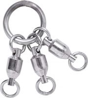 HD 3 way swivle 1 pieces 80mm