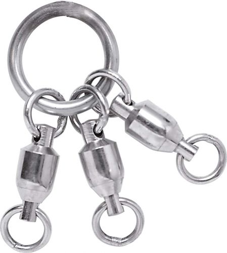 HD 3 way swivle 1 pieces 80mm