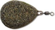 113g Flat Pear Lead gravel