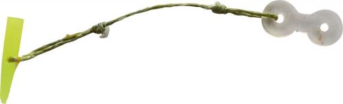 21mm Bait Stop Rigger 2 pieces
