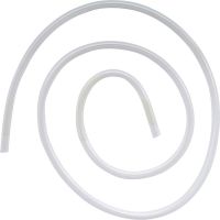 Black Cat Silicone Tube clear 6mm 1m