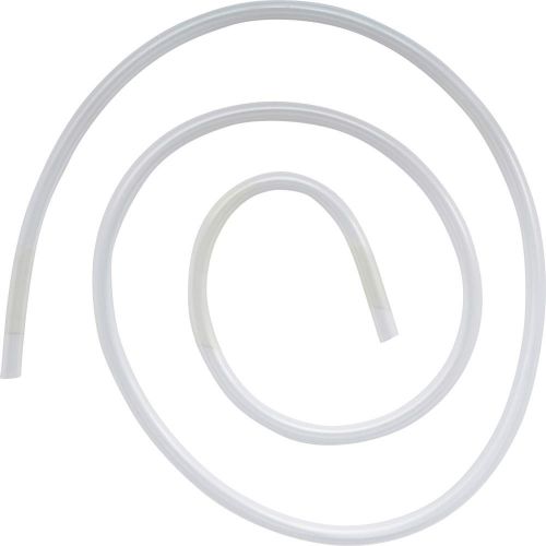 Black Cat Silicone Tube clear 6mm 1m