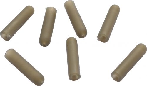  Black Cat Silicone Sleeve 10 pieces 6mm 25mm