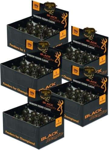 Window Feeder Set green