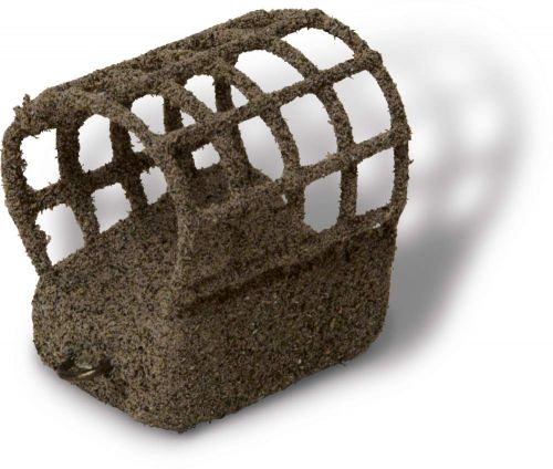 100g 4,0cm Coated Feeder L L brown 3,0cm