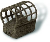 40g 2,5cm Coated Feeder M M brown 2,4cm