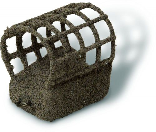 40g 2,5cm Coated Feeder M M brown 2,4cm