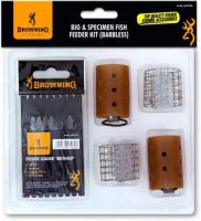 Big & Specimen Fish - Feeder Kit (barbless)