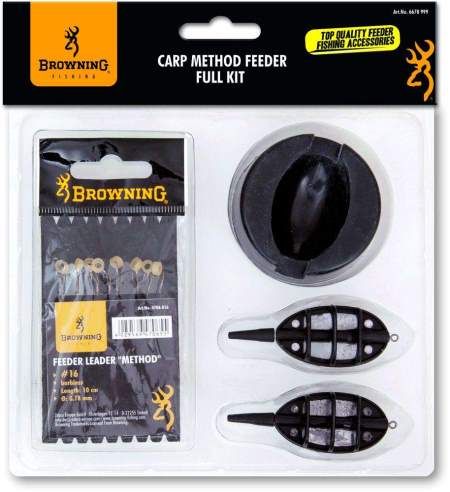 Carp Method Feeder - Full Kit
